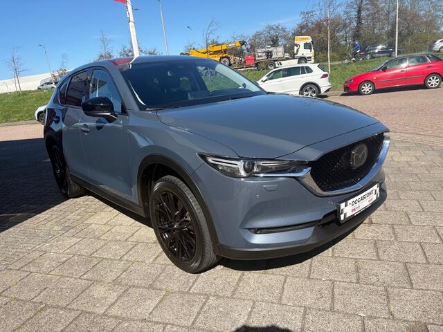 Mazda CX-5 2.5 SkyActiv-G 194 Sportive | Navi | 360 Camera | Cruise | 86.541 km Dealeronderhouden