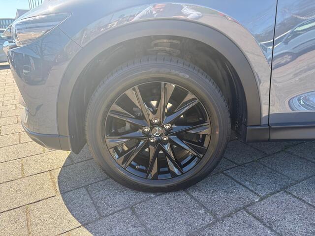 Mazda CX-5 2.5 SkyActiv-G 194 Sportive | Navi | 360 Camera | Cruise | 86.541 km Dealeronderhouden