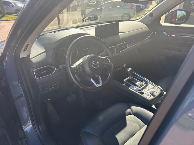 Mazda CX-5 2.5 SkyActiv-G 194 Sportive | Navi | 360 Camera | Cruise | 86.541 km Dealeronderhouden