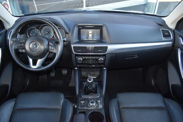 Mazda CX-5 2.0 SkyActiv-G 165 GT-M Line 2WD | Trekhaak | BOSE | Memory | Stoelverwarming | Camera | Navigatie |