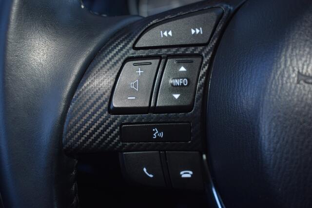 Mazda CX-5 2.0 SkyActiv-G 165 GT-M Line 2WD | Trekhaak | BOSE | Memory | Stoelverwarming | Camera | Navigatie |