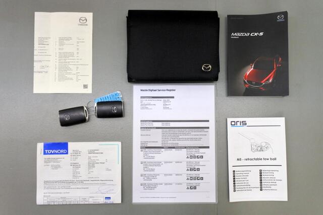 Mazda CX-5 2.5 194pk Automaat Signature 10" display