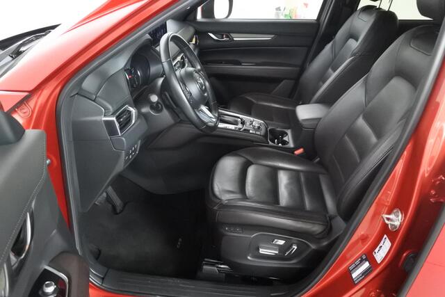 Mazda CX-5 2.5 194pk Automaat Signature 10" display