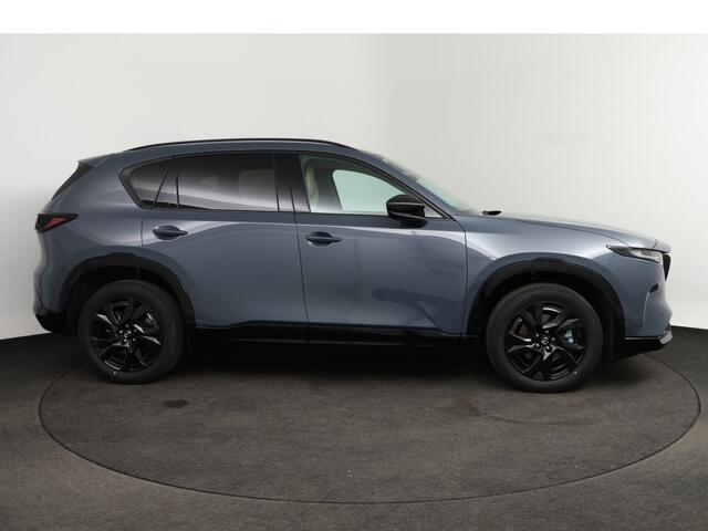 Mazda CX-5 2.5 Automaat Homura Schuif-/Kanteldak Tan lederen interieur *DEM