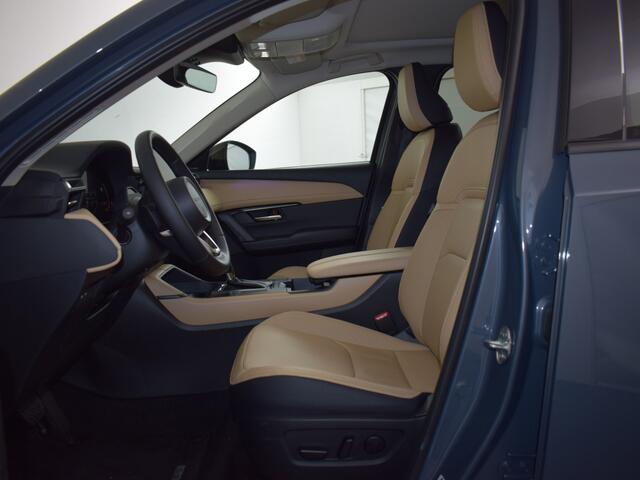 Mazda CX-5 2.5 Automaat Homura Schuif-/Kanteldak Tan lederen interieur *DEM