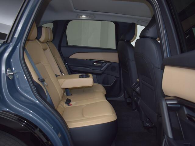 Mazda CX-5 2.5 Automaat Homura Schuif-/Kanteldak Tan lederen interieur *DEM