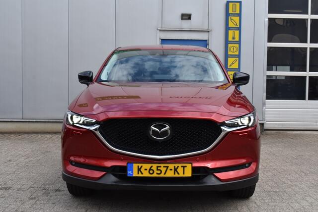 Mazda CX-5 2.0 SAG 165 Sportive automaat wegkl. trekh 51877km