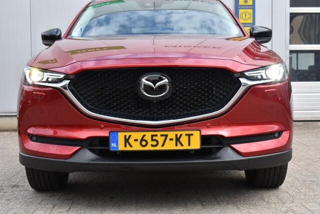 Mazda CX-5 2.0 SAG 165 Sportive automaat wegkl. trekh 51877km