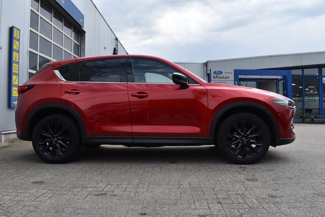 Mazda CX-5 2.0 SAG 165 Sportive automaat wegkl. trekh 51877km