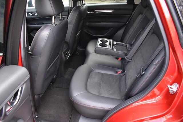 Mazda CX-5 2.0 SAG 165 Sportive automaat wegkl. trekh 51877km