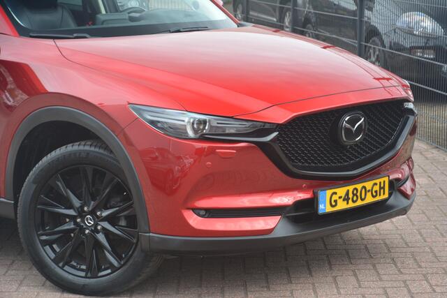 Mazda CX-5 2.0 SkyActiv-G 165 Luxury | Navigatie | 360 camera | Bose Surround | HUD | Stoelverwarming+koeling \ Stuurverwarming | NL auto!! |