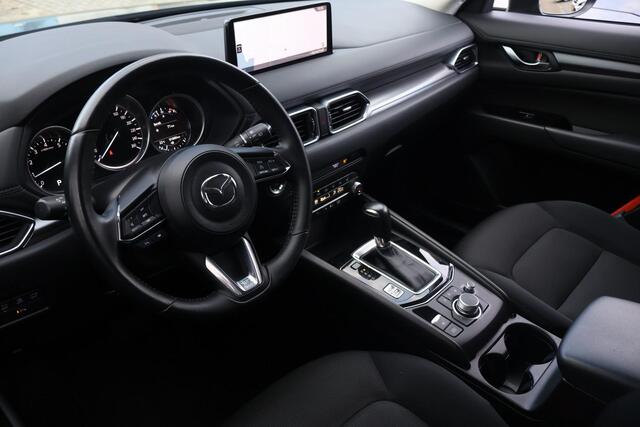 Mazda CX-5 2.0 e-SkyActiv-G M Hybrid 165 Centre-Line .
