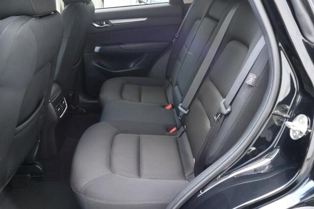 Mazda CX-5 2.0 e-SkyActiv-G M Hybrid 165 Centre-Line .