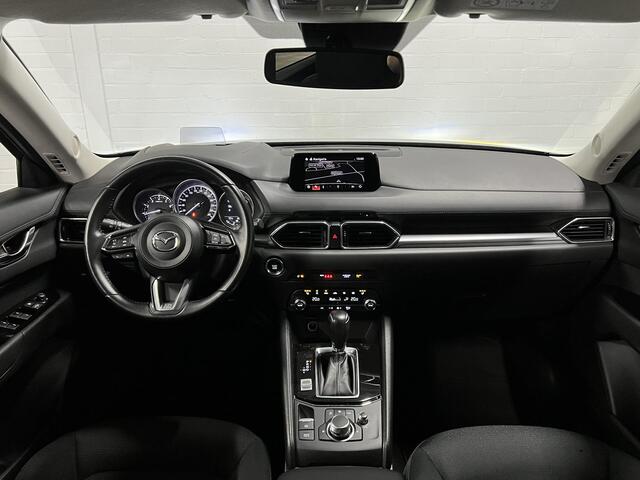 Mazda CX-5 2.5 SkyActiv-G 194 GT-M | Trekhaak | 360 camera | Stuur-/stoelverwarming | Head-up | Cruise Control | Carplay