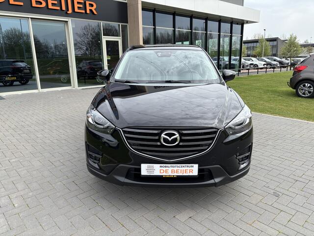 Mazda CX-5 2.0 SkyActiv-G 160pk 4WD LED I Bose I Navi I 19 inch.