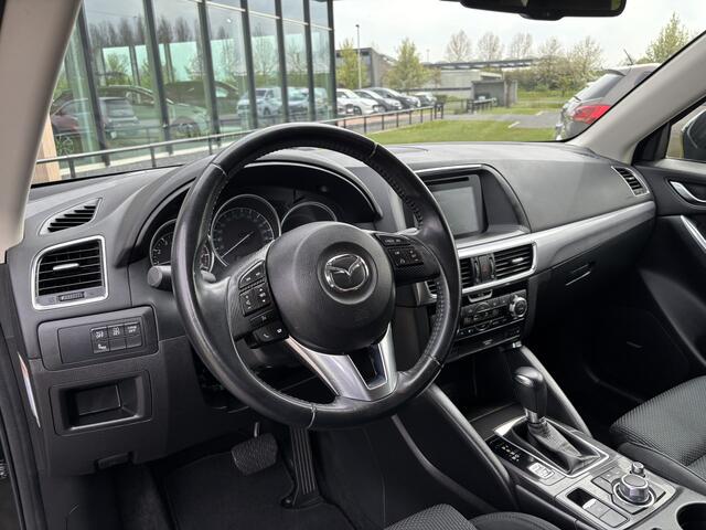Mazda CX-5 2.0 SkyActiv-G 160pk 4WD LED I Bose I Navi I 19 inch.
