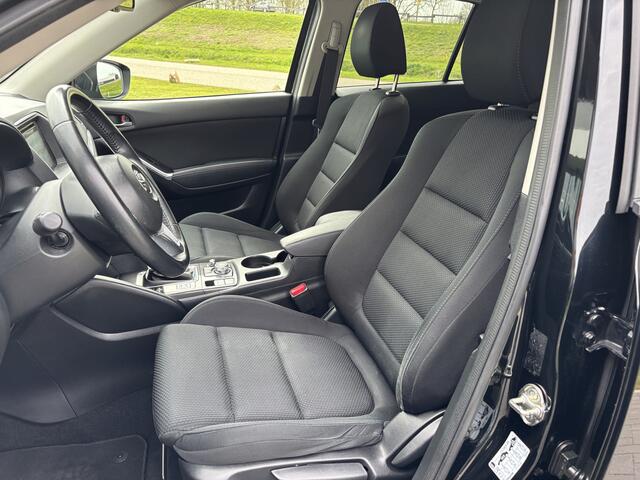 Mazda CX-5 2.0 SkyActiv-G 160pk 4WD LED I Bose I Navi I 19 inch.