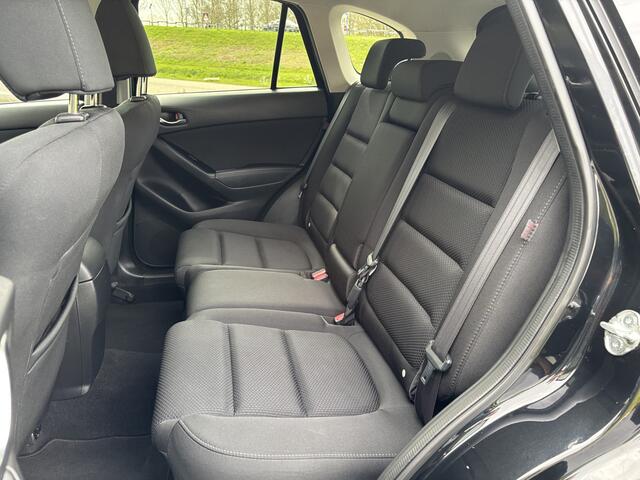 Mazda CX-5 2.0 SkyActiv-G 160pk 4WD LED I Bose I Navi I 19 inch.