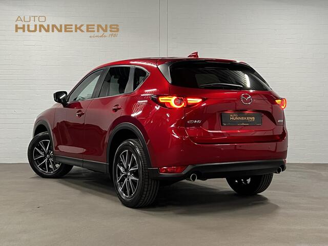 Mazda CX-5 2.0 165pk GT-M line Stuur-/stoelverwarming | Achteruitrij camera | Navigatie | Head-up | Cruise control