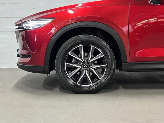 Mazda CX-5 2.0 165pk GT-M line Stuur-/stoelverwarming | Achteruitrij camera | Navigatie | Head-up | Cruise control