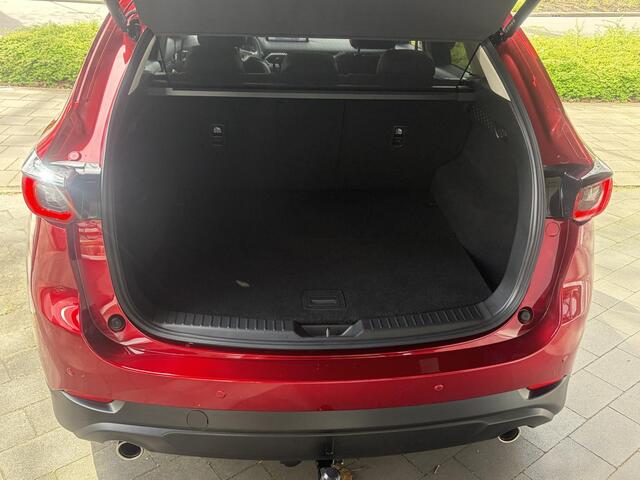Mazda CX-5 2.0 e-SkyActiv-G M Hybrid 165 Exclusive-Line Automaat | Ned. auto | dealer onderhouden | BTW auto