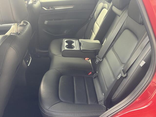 Mazda CX-5 2.0 e-SkyActiv-G M Hybrid 165 Exclusive-Line Automaat | Ned. auto | dealer onderhouden | BTW auto