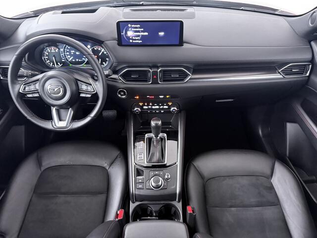 Mazda CX-5 2.0 SkyActiv-G 165 Homura Limited automaat | Trekhaak | 360 camera |