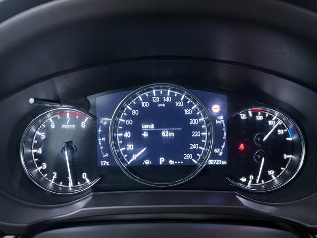 Mazda CX-5 2.0 SkyActiv-G 165 Homura Limited automaat | Trekhaak | 360 camera |