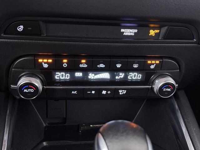 Mazda CX-5 2.0 SkyActiv-G 165 Homura Limited automaat | Trekhaak | 360 camera |