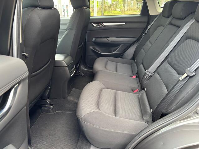 Mazda CX-5 2.0 SkyActiv-G 165 TS,Carplay,Navi,Trekhaak,1 jaar garantie.