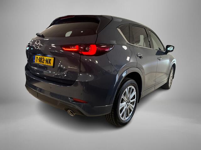 Mazda CX-5 2.0 e-SkyActiv-G M Hybrid 165 Takumi | elec.trekhaak