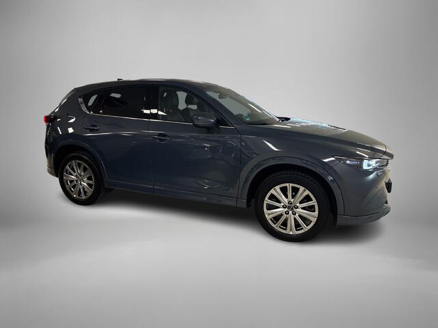 Mazda CX-5 2.0 e-SkyActiv-G M Hybrid 165 Takumi | elec.trekhaak