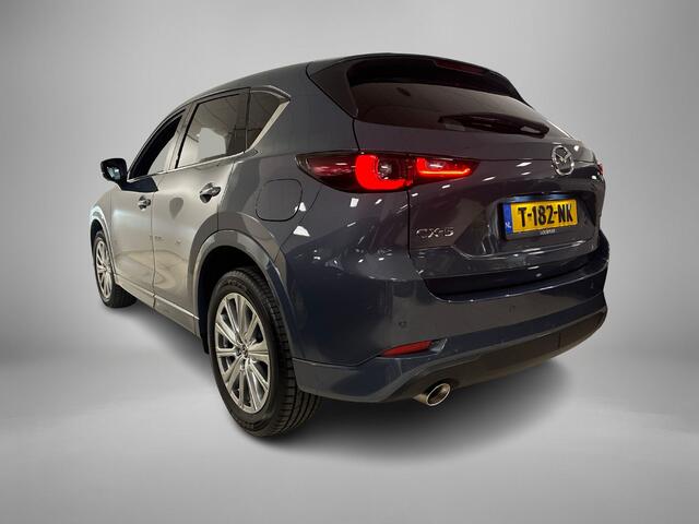 Mazda CX-5 2.0 e-SkyActiv-G M Hybrid 165 Takumi | elec.trekhaak