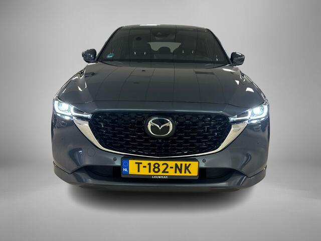 Mazda CX-5 2.0 e-SkyActiv-G M Hybrid 165 Takumi | elec.trekhaak