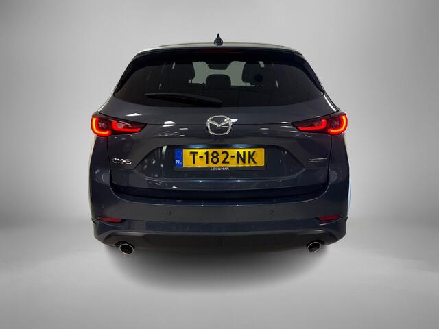 Mazda CX-5 2.0 e-SkyActiv-G M Hybrid 165 Takumi | elec.trekhaak