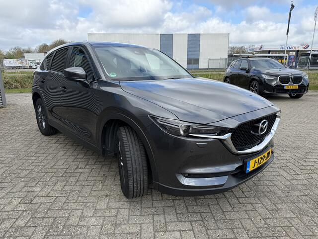 Mazda CX-5 2.0 SkyActiv-G 165 Business Comfort Bose Sound Leder Trekhaak LED Carplay Stuur en Stoelverwarming Achteruitrijcamera