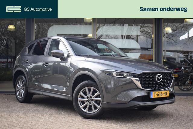 Mazda CX-5 2.0 e-SkyActiv-G M Hybrid 165|TREKHAAK|CAMERA|