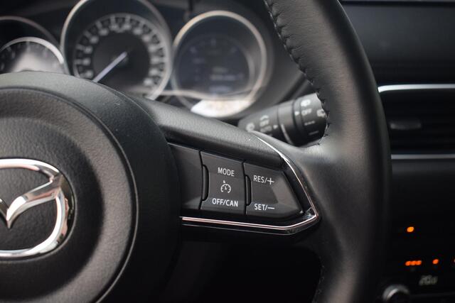 Mazda CX-5 2.0 e-SkyActiv-G M Hybrid 165|TREKHAAK|CAMERA|