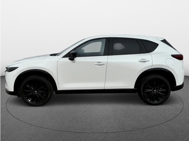 Mazda CX-5 2.0 SAG 165 Homura Aut | Leder | Stoelverwarming | Camera360