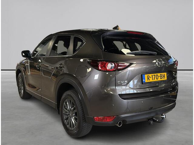 Mazda CX-5 2.0 SkyActiv-G 165 4WD Trekhaak, 4WD 2.000kg trekgewicht