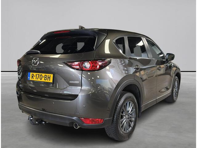 Mazda CX-5 2.0 SkyActiv-G 165 4WD Trekhaak, 4WD 2.000kg trekgewicht