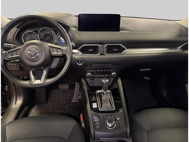 Mazda CX-5 2.0 SkyActiv-G 165 4WD Trekhaak, 4WD 2.000kg trekgewicht