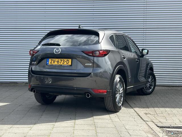 Mazda CX-5 2.0 SkyActiv-G 165 Skylease+ | Camera | Carplay | LED |