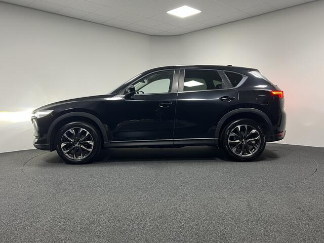 Mazda CX-5 2.0 SkyActiv-G 165 Skylease GT | NAVI | TREKHAAK | STUUR-/STOELVERWARMING | KEYLESS |
