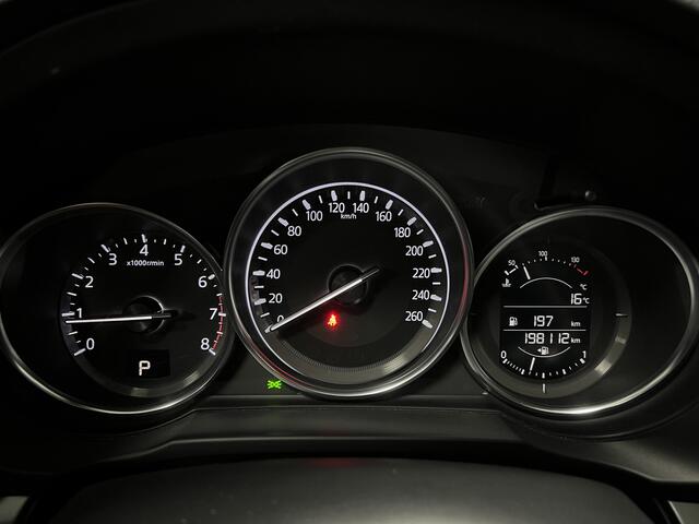 Mazda CX-5 2.0 SkyActiv-G 165 Skylease GT | NAVI | TREKHAAK | STUUR-/STOELVERWARMING | KEYLESS |