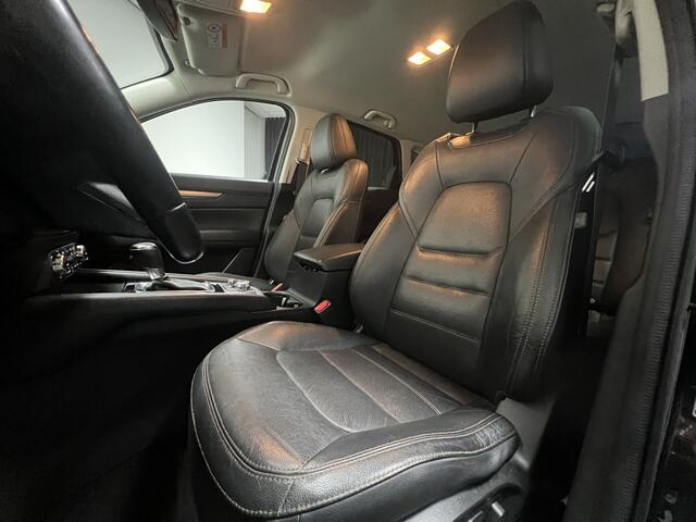 Mazda CX-5 2.0 SkyActiv-G 165 Skylease GT | NAVI | TREKHAAK | STUUR-/STOELVERWARMING | KEYLESS |