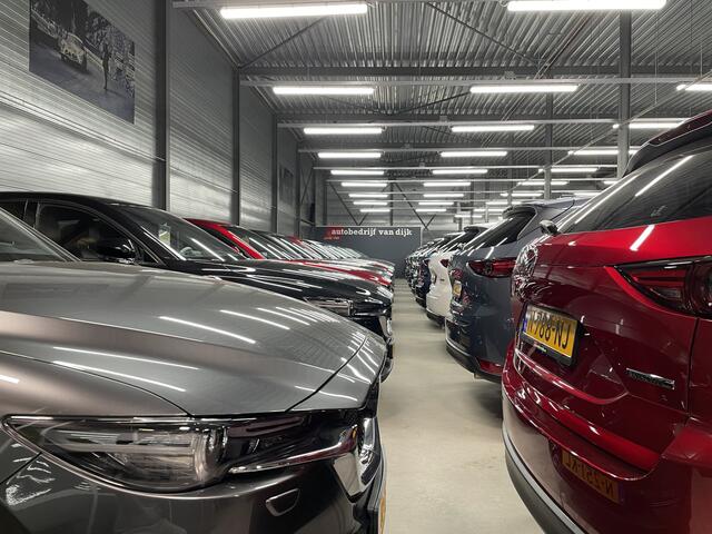 Mazda CX-5 2.0 Navi 360Camera El Klep 19Inch