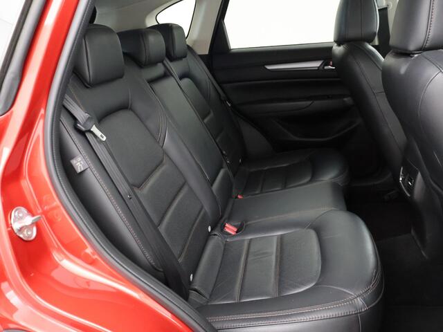 Mazda CX-5 2.0 165 PK AUT. + 20 INCH LMV | LEDER | CARPLAY | BOSE | MEMORY | STUUR/STOELVERW.