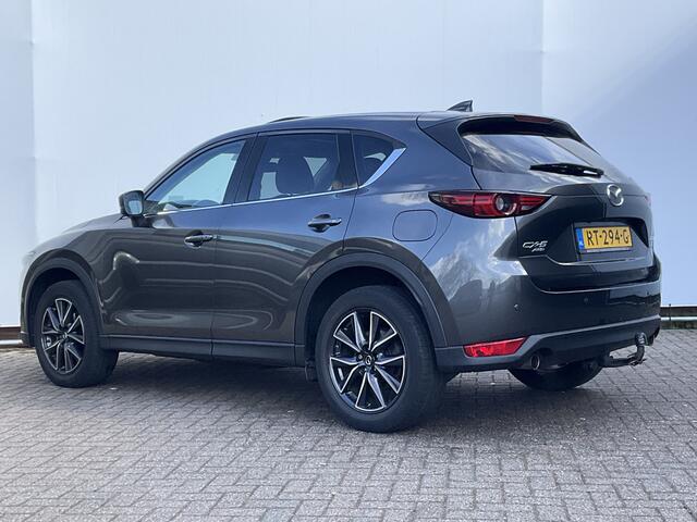 Mazda CX-5 2.0 SkyActiv-G 160 GT-M 4WD BOSE Pano Camera Trekhaak Winterpack