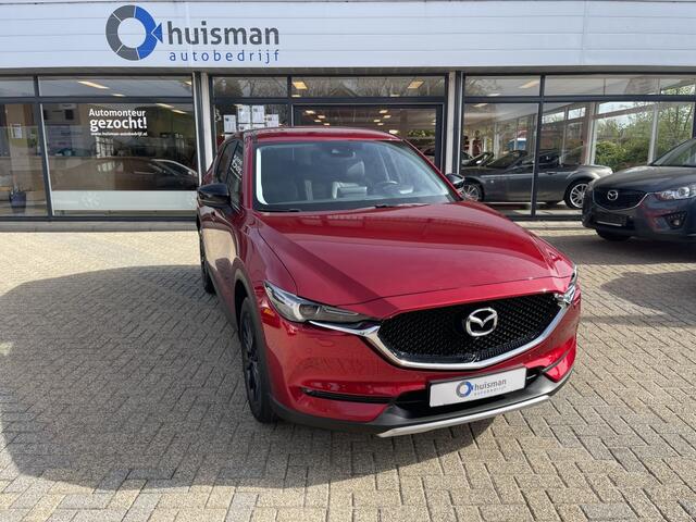 Mazda CX-5 2.0 SAG 165 Edition100